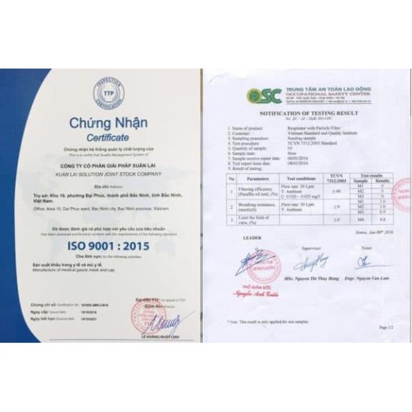 Hộp 50 Cái Khẩu Trang Y Tế 4 Lớp Giấy Kháng Khuẩn Hàng Chuẩn Công Ty | BigBuy360 - bigbuy360.vn