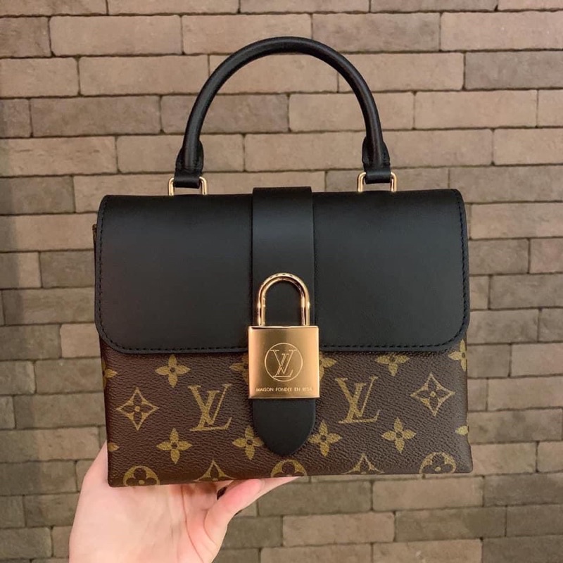 Túi LV lock