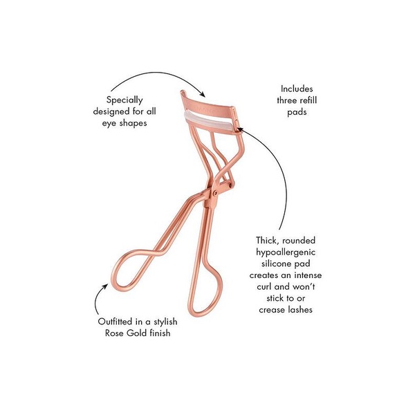 Tweezerman - Kẹp Mi Tweezerman Classic Lash Curler