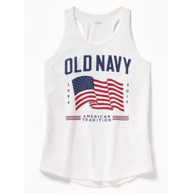 Áo sát nách BG Old Navy sz (5-16y) siêu mát, siêu năng động