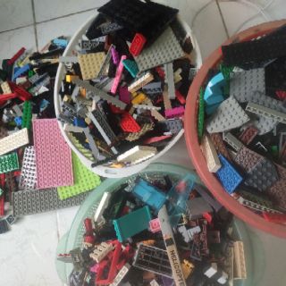 Lego non bán theo kg