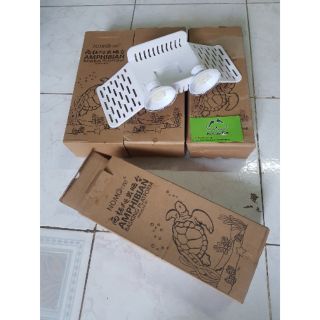 Máng leo cho Rùa phơi kiểu 3