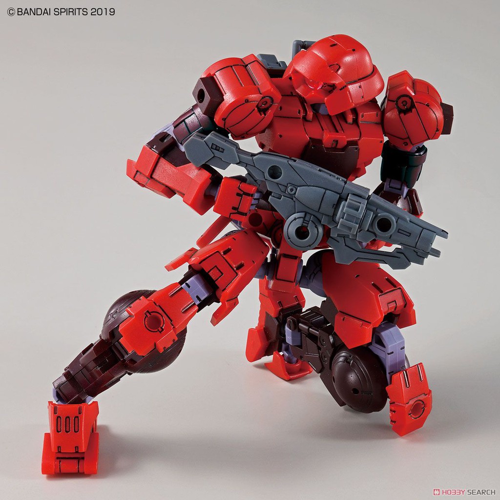 Mô hình Bandai 30MM bEXM-15 PORTANOVA [RED] (30 Minutes Missions)