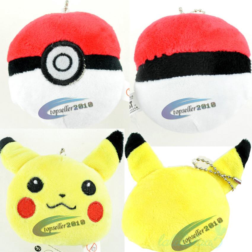 Thú Nhồi Bông Hình Pokemon