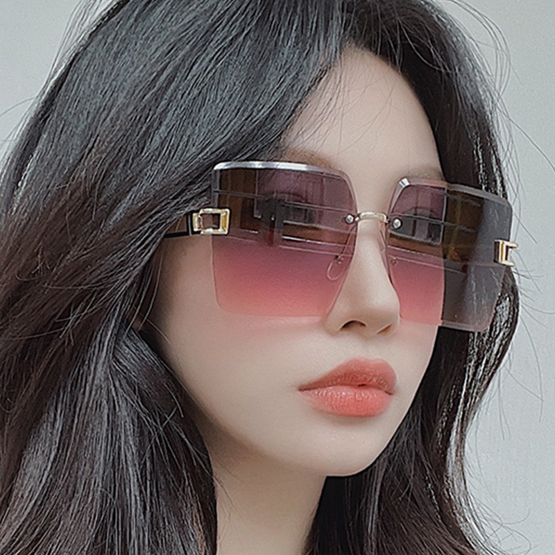 Kính Râm Thời Trang Hàn Quốc Chống Tia UV400