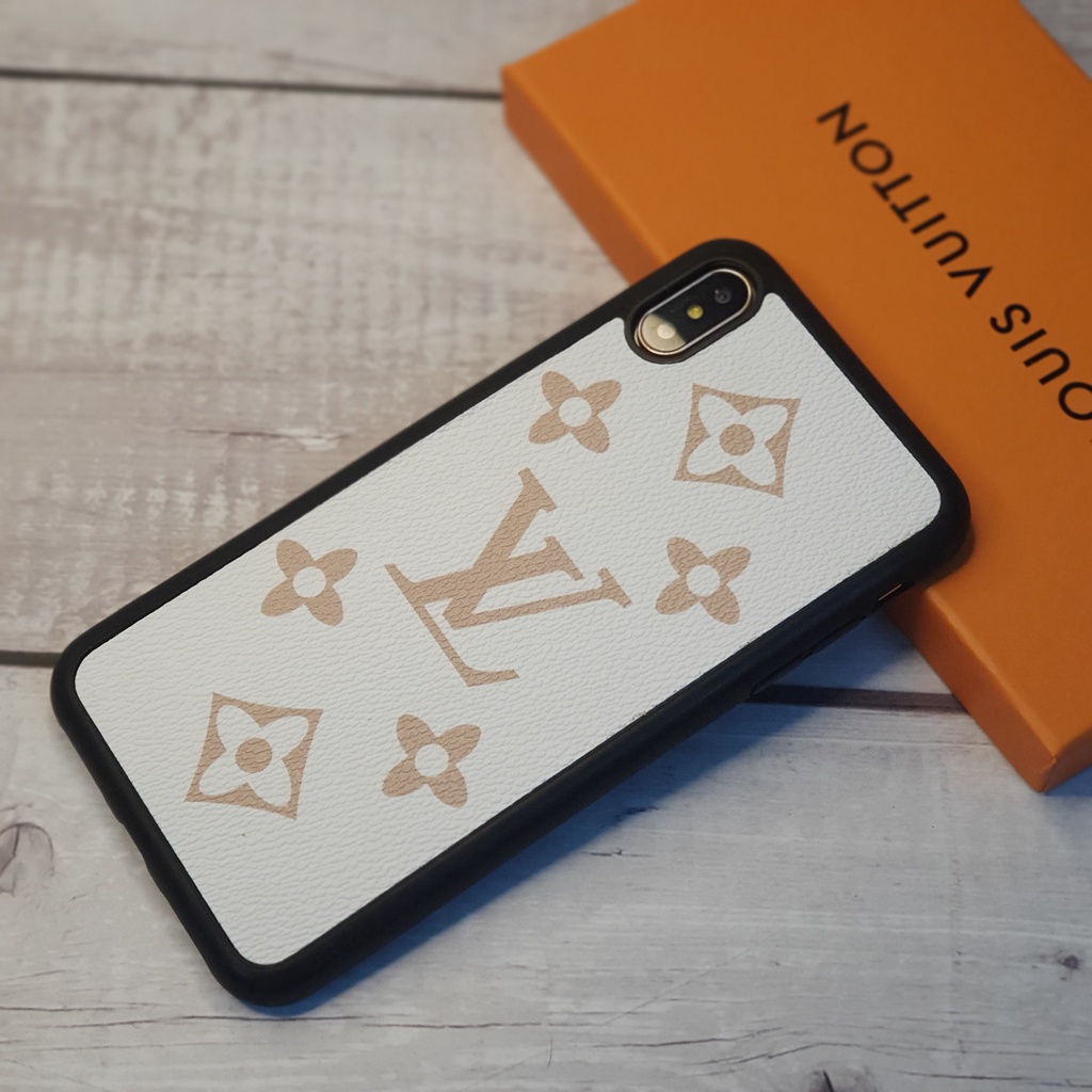Ốp LV lót nhung xịn iPhone X,Xs,XSMax , XR 7 plus, 8 plus da Canvas nhiều họa tiết rẻ đẹp