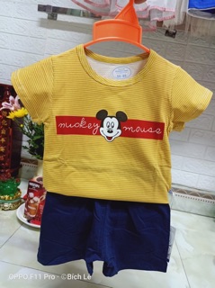 Combo bộ xuất Hàn cho bé (ngũ cốc)