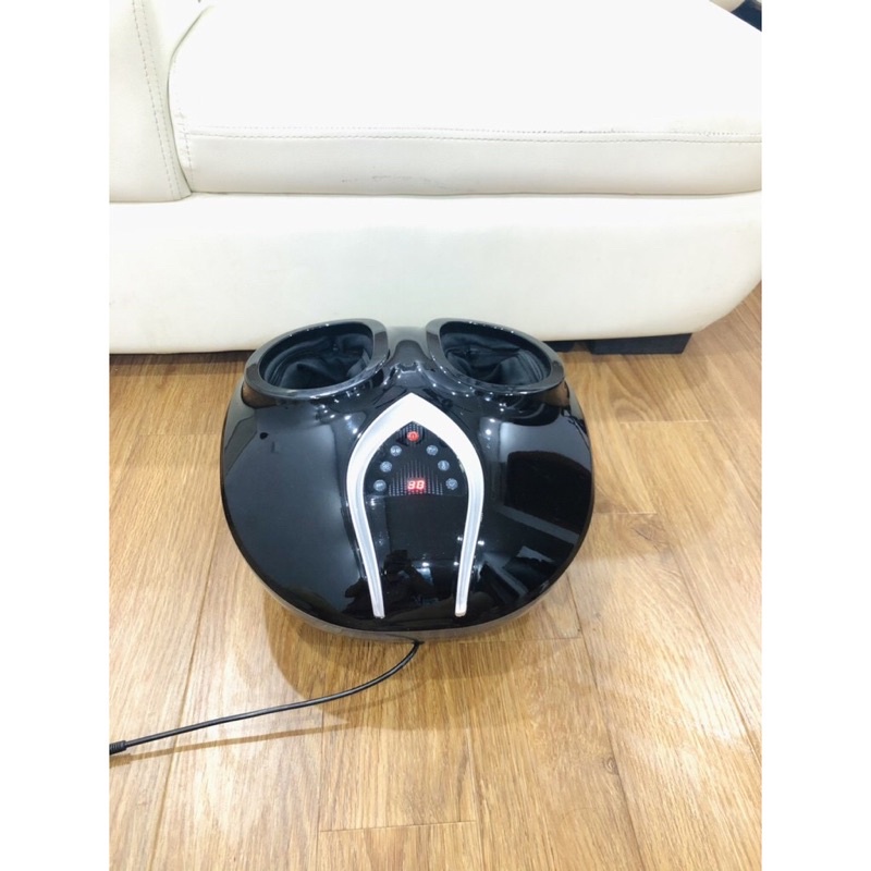 Máy massage chân  6d thế hệ mới- xoa bóp nén khí bấm huyệt