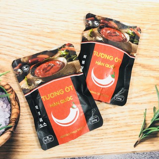 SỐT NẤU BÁNH GẠO HÀN QUỐC GÓI 250G