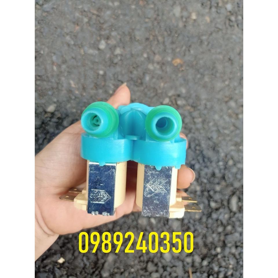 Van cấp nước đôi máy giặt Sharp chính hãng
