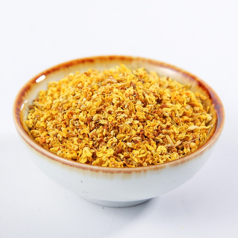 Quế Hoa, Mộc Hoa Sấy Khô Thượng Hạng ❤️FREESHIP❤️ Trà Hoa Quế, Trà Hoa Mộc Loại 1