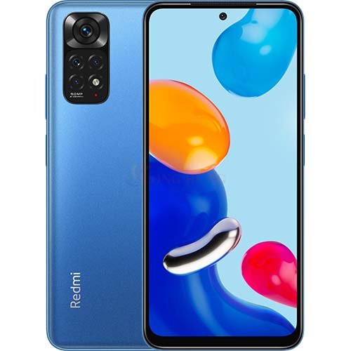 Điện thoại Xiaomi Redmi Note 11 (4GB/128GB) - Hàng chính hãng