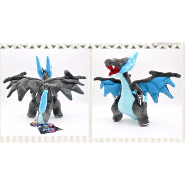 Thú Nhồi Bông Hình Con Rồng Xanh Trong Pokemon 23cm