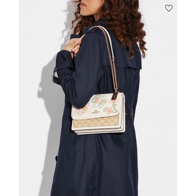 Túi Co.át dư xịn đeo vai đeo chéo