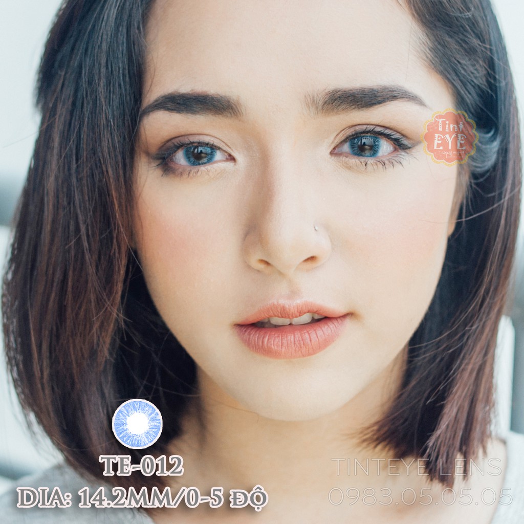 [Tặng Combo 175k] Kính Áp Tròng Tinteye Lens TE-012