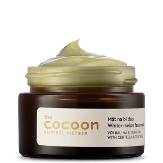 Mặt Nạ Bí Đao Và Tràm Trà Cocoon 30ml