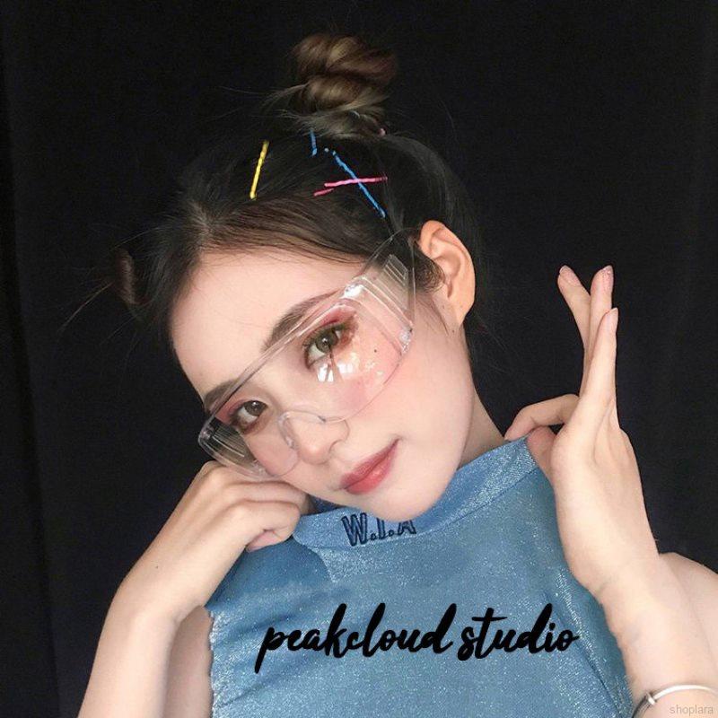 (Hàng Mới Về) Kính Bảo Vệ Mắt Chống Sương Mù Chống Nước Bọt An Toàn Cho Người Lớn | BigBuy360 - bigbuy360.vn