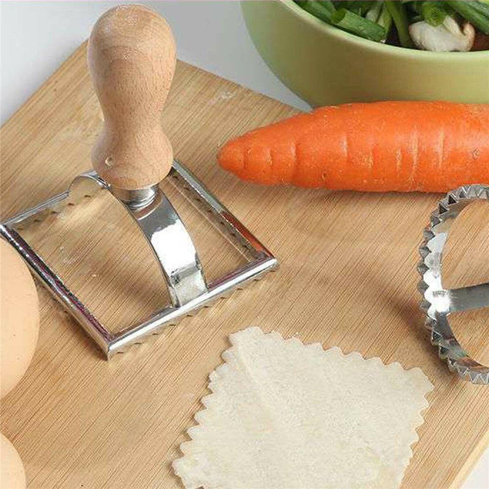 KUNHEV Khuôn Cắt Bánh Hình Hoa Mẫu Đơn Độc Đáo Tiện Dụng DIY