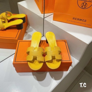 Dép Hermes