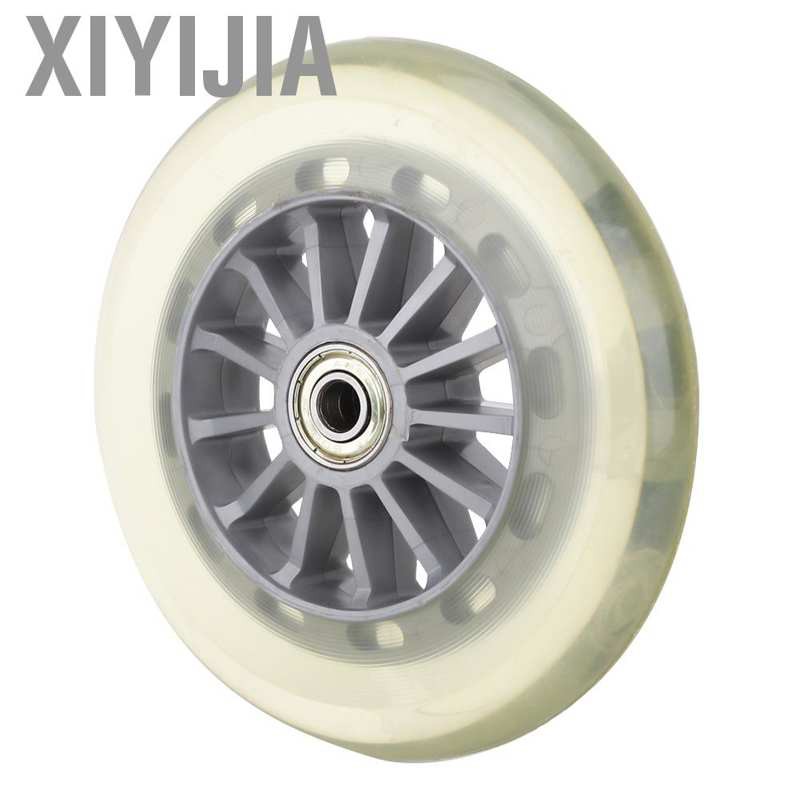 Bánh Xe Lăn Trong Suốt 5 &quot;Đôi 608zz Abec-7 80kg