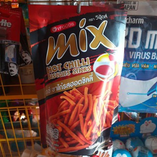 Bim bim MIX Thái vị ớt cay 60g