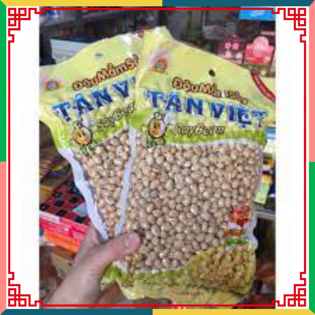 Đậu mầm sấy Tân Việt Gói 180g và 300g