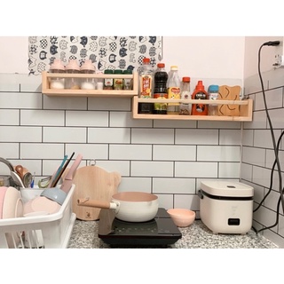 Kệ Gỗ Đa Năng Vít Âm Tường Đủ Size - KU01