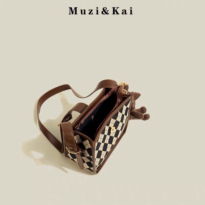 Túi xách nữ muzi&kai