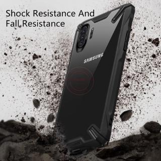 Ốp phong cách trong suốt cho Samsung Galaxy Note 10 Pro / Note 10 Plus