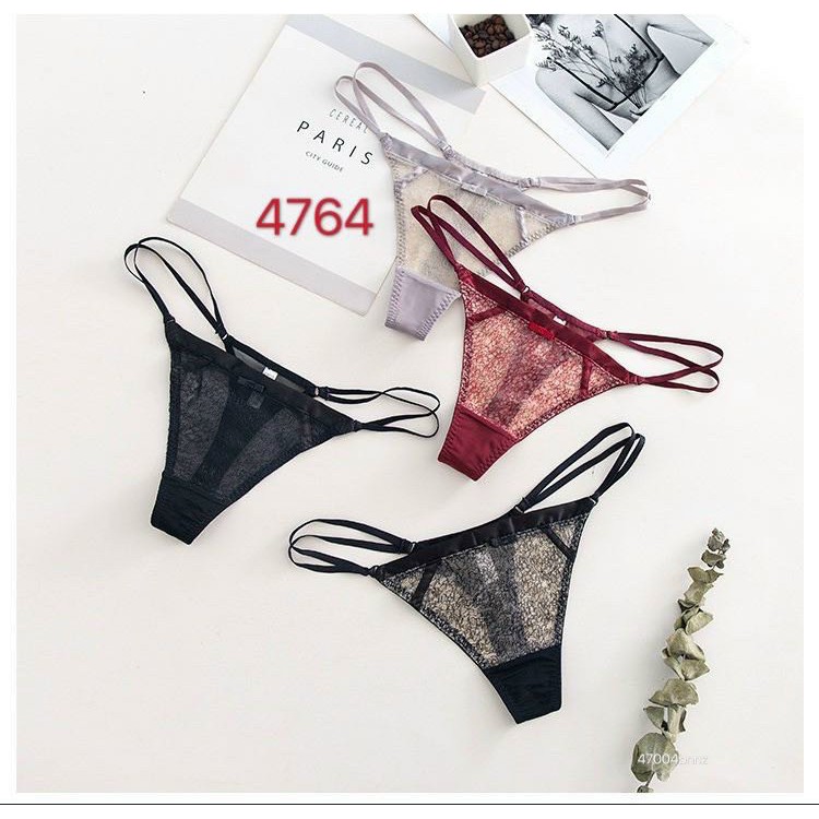 Quần lọt khe ren - quần chip lọt khe ren sexy