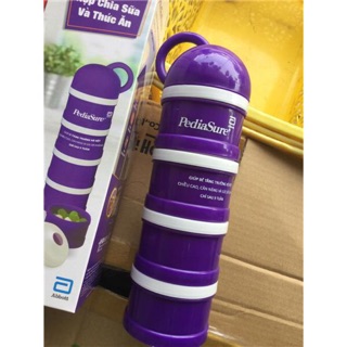 Hộp Chia Sữa Và Thức Ăn pediasure (100% hàng chính hãng)