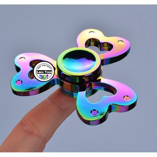 Spinner cầu vòng