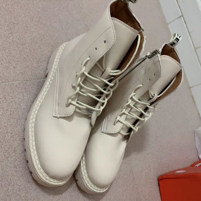 Order boots cao cổ nằm trong BST giày hit bên Trung Quốc mùa đông 2019, hàng quảng châu loại đẹp | BigBuy360 - bigbuy360.vn