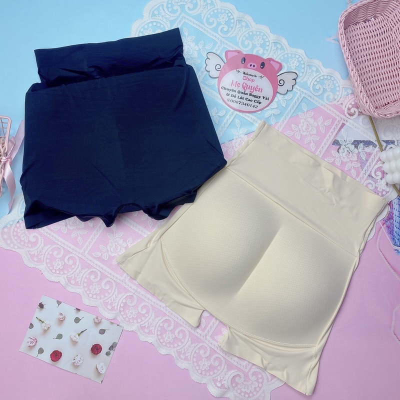Quần độn mông nữ , quần độn mông gen bụng thông hơi dáng đùi hàng cao cấp