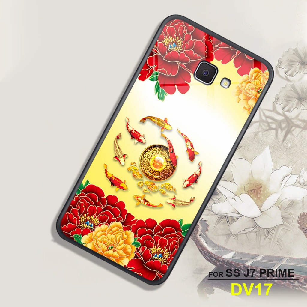 [HÀNG MỚI HOT] Ốp Lưng Sam Sung J7 Prime in hình tài lộc may mắn