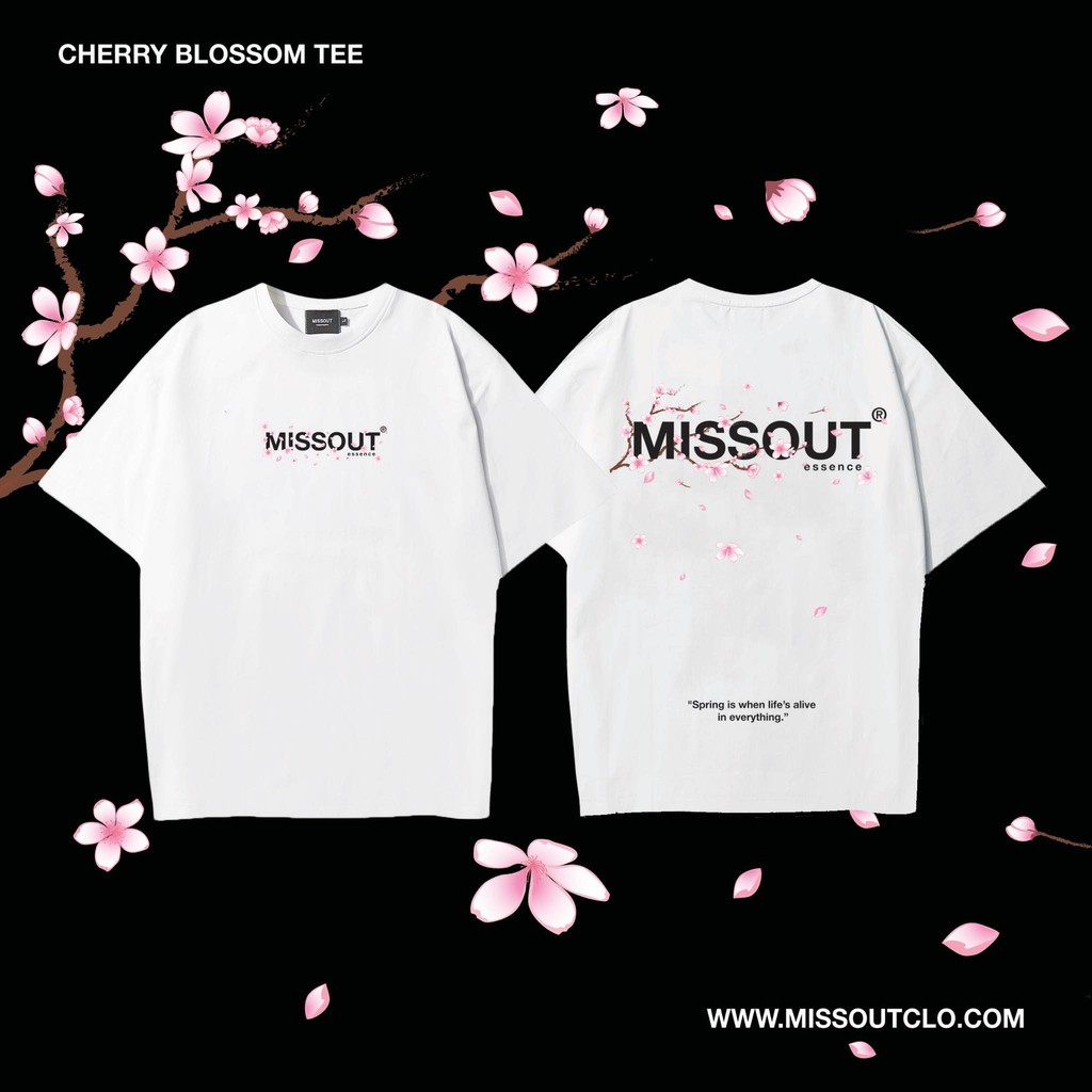 ÁO THUN BLOSSOM | BigBuy360 - bigbuy360.vn