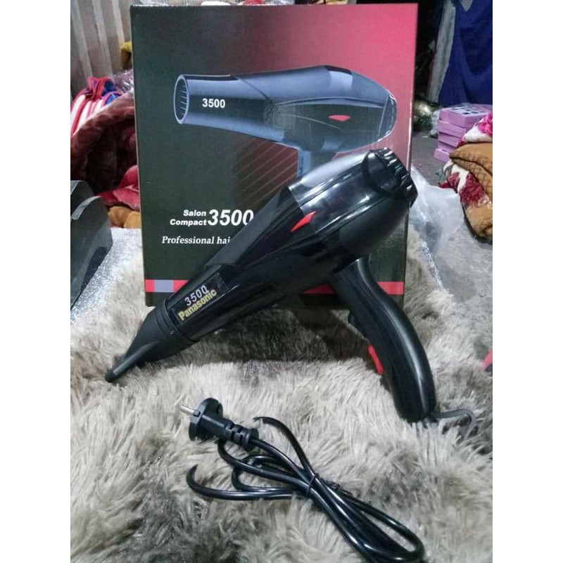 Máy Sấy Tóc 2 Chiều Nóng Lạnh Công Suất Lớn 3500W-TH_5528( tặng kèm đầu thổi)