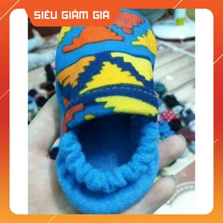 Giày Nỉ Vải cho bé Chất Nỉ Lì Loại 1  Cam Kết Hài Lòng ô9
