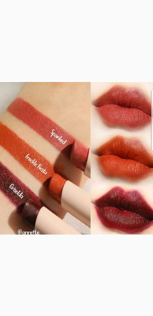 (có sẵn 15%off) son lì fenty plush matte
