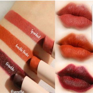 Son lì fenty plush matte