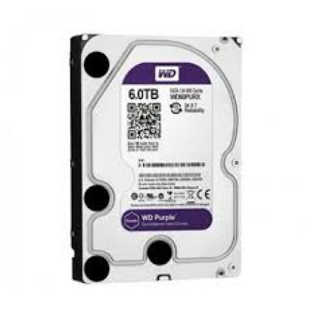 HDD 6TB WD Purple Chuyên Camera