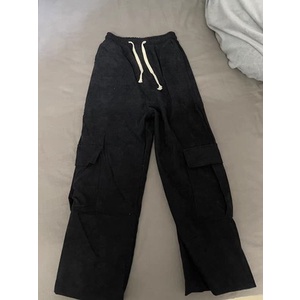 CARGO PANTS - Quần dài unisex túi hộp