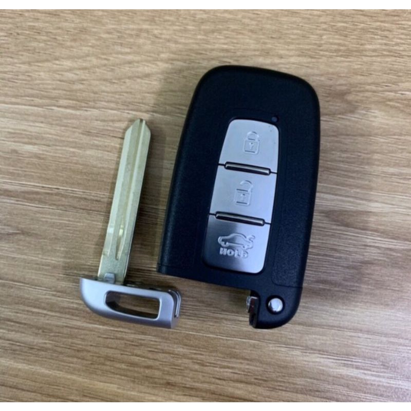 Vỏ chìa khóa KIA thông minh Smartkey  xe kia Forte , Cerato