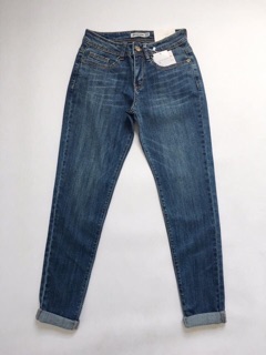 jeans xuất khẩu trơn