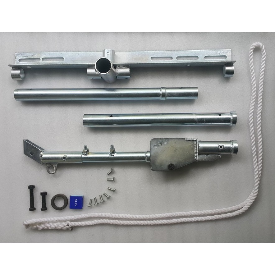 BỘ CẦN CẨU MẠ KẼM ACVISA Model: 936K