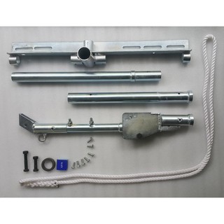 Bộ cần cẩu mạ kẽm acvisa model: 936k