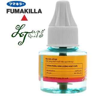 Combo  chất xông đuổi muỗi Jumbo Vape (2 bình 34ml)