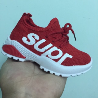 Giày thể thao supr cho bé trai bé gái