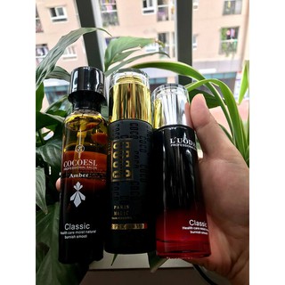 Combo 3 tinh dầu dưỡng tóc hương nước hoa