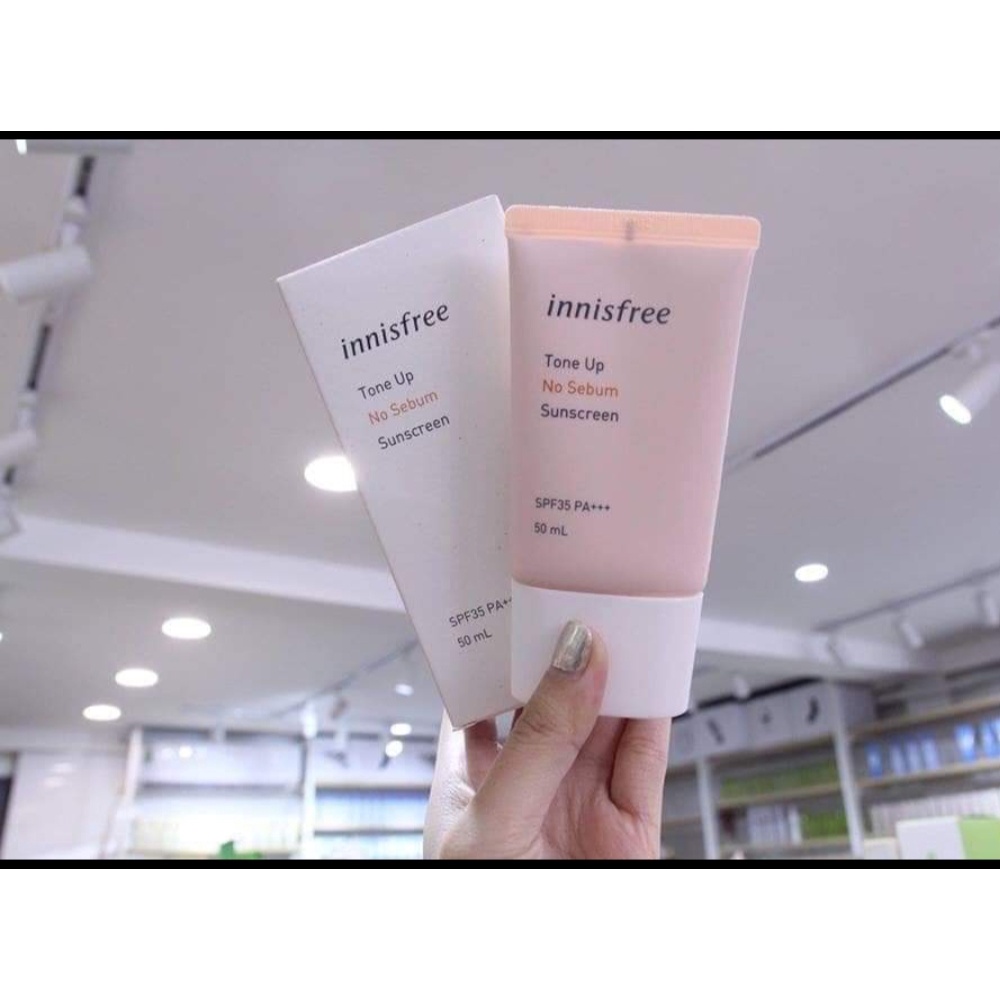 Kem chống nắng innisfree lâu trôi làm sáng da innisfree Intensive Triple Care Sunscreen SPF50+ | BigBuy360 - bigbuy360.vn